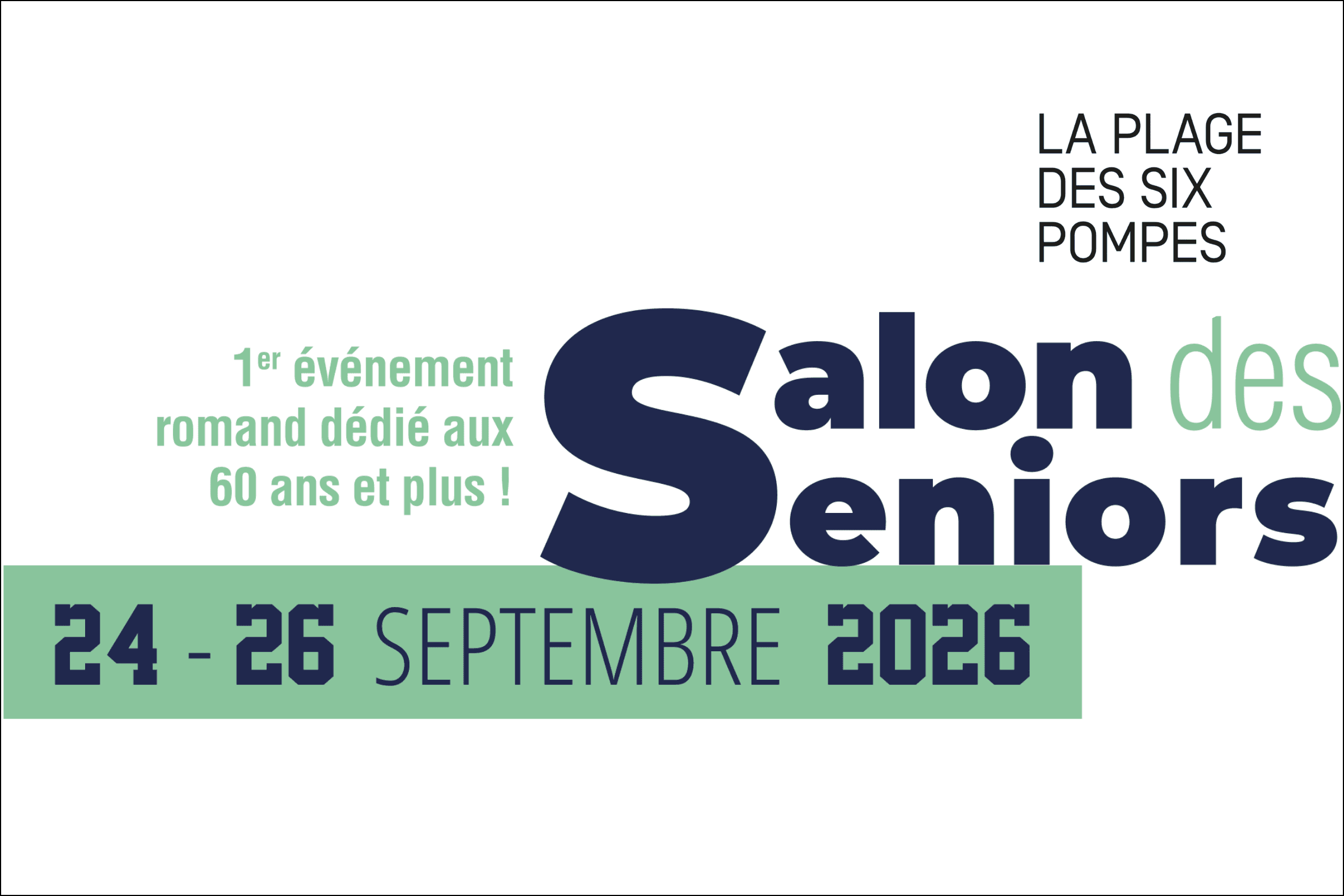 Salon Des Seniors <h2 dir="ltr"><span id="f5c72b81-a36f-4112-b7d3-5de3c93eca90"><strong id="docs-internal-guid-e615c791-7fff-fba5-d988-980091a57dea">25 x 2 entrées au Salon des Seniors à Lausanne, du 24 au 26 septembre </strong></span></h2>
<div class="inx-editor-block left-aligned-block undefined" data-block="true" data-editor="6dees" data-offset-key="6thrc-0-0">
<p dir="ltr">Le Salon des Seniors de Lausanne est un rendez-vous consacré aux 60 ans et plus, pensé pour s’informer, échanger et découvrir de nouvelles solutions pour accompagner leurs envies, leurs projets et leur quotidien.</p>
<p dir="ltr">Du 24 au 26 septembre 2026, le Salon des Seniors réunira à Lausanne de nombreux exposants et professionnels venus partager leur expertise et proposer des conseils adaptés aux différentes étapes de la vie. Conférences, animations et rencontres viendront également rythmer l’événement dans une atmosphère conviviale et propice aux échanges.</p>
<p dir="ltr">Une belle occasion de faire de nouvelles découvertes, de trouver des réponses à ses questions et de profiter d’un moment riche en rencontres et en inspiration!</p>
<p dir="ltr"><strong>Tentez votre chance dès maintenant pour remporter vos entrées et découvrir tout ce que le Salon des Seniors vous réserve!</strong></p>
</div>
<p dir="ltr"><span style="color: #d51130;"><strong id="docs-internal-guid-3c086dc3-7fff-248d-0393-e91def148ef0">Concours terminé!</strong></span></p>